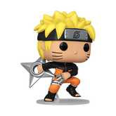 Funko Pop! Anime: Naruto Uzumaki with Chase (Styles May Vary) Simple Funko
